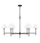 Visual Comfort Studio - Ridgewood 48-inch Chandelier by Visual Comfort Studio