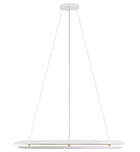 Visual Comfort Studio - Cielo 30-inch Chandelier by Visual Comfort Studio