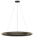 Visual Comfort Studio - CC1801MBK - Cielo 36-inch Chandelier by Visual Comfort Studio - Image 4