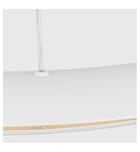 Visual Comfort Studio - CC1801MWT - Cielo 36-inch Chandelier by Visual Comfort Studio - Image 2