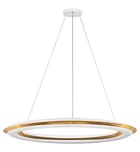 Visual Comfort Studio - CC1801MWT - Cielo 36-inch Chandelier by Visual Comfort Studio - Image 5