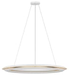 Visual Comfort Studio - CC1801MWT - Cielo 36-inch Chandelier by Visual Comfort Studio - Image 3