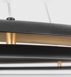 Visual Comfort Studio - CC1811MBK - Cielo 42-inch Chandelier by Visual Comfort Studio - Image 2