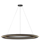 Visual Comfort Studio - CC1811MBK - Cielo 42-inch Chandelier by Visual Comfort Studio - Image 4