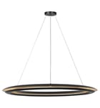 Visual Comfort Studio - CC1811MBK - Cielo 42-inch Chandelier by Visual Comfort Studio - Image 5