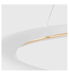Visual Comfort Studio - CC1811MWT - Cielo 42-inch Chandelier by Visual Comfort Studio - Image 2