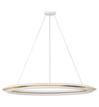 Visual Comfort Studio - CC1811MWT - Cielo 42-inch Chandelier by Visual Comfort Studio - Image 4