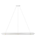 Visual Comfort Studio - CC1811MWT - Cielo 42-inch Chandelier by Visual Comfort Studio