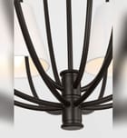 Visual Comfort Studio - Marina 30-inch Chandelier by Visual Comfort Studio - Image 4