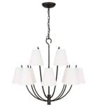 Visual Comfort Studio - Marina 30-inch Chandelier by Visual Comfort Studio - Image 5