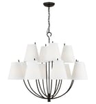 Visual Comfort Studio - CC18412AI - Marina 40-inch Chandelier by Visual Comfort Studio