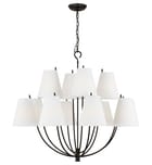 Visual Comfort Studio - CC18412AI - Marina 40-inch Chandelier by Visual Comfort Studio - Image 5