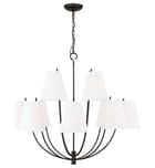 Visual Comfort Studio - CC18412AI - Marina 40-inch Chandelier by Visual Comfort Studio - Image 6