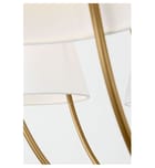 Visual Comfort Studio - CC18412BBS - Marina 40-inch Chandelier by Visual Comfort Studio - Image 2