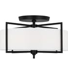 Visual Comfort Studio - Perno 20" Semi-Flush Mount by Visual Comfort Studio