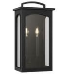 Visual Comfort Studio - CO1542TXB - Modesto 19.25-inch Outdoor Wall Sconce by Visual Comfort Studio