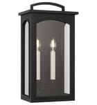 Visual Comfort Studio - CO1542TXB - Modesto 19.25-inch Outdoor Wall Sconce by Visual Comfort Studio - Image 2