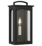 Visual Comfort Studio - CO1551TXB - Modesto 12.375-inch Outdoor Wall Sconce by Visual Comfort Studio - Image 2