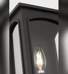 Visual Comfort Studio - CO1551TXB - Modesto 12.375-inch Outdoor Wall Sconce by Visual Comfort Studio - Image 4