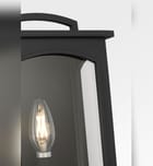 Visual Comfort Studio - CO1551TXB - Modesto 12.375-inch Outdoor Wall Sconce by Visual Comfort Studio - Image 3