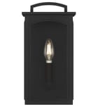Visual Comfort Studio - CO1551TXB - Modesto 12.375-inch Outdoor Wall Sconce by Visual Comfort Studio - Image 11
