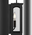 Visual Comfort Studio - CO1551TXB - Modesto 12.375-inch Outdoor Wall Sconce by Visual Comfort Studio - Image 10