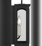 Visual Comfort Studio - CO1551TXB - Modesto 12.375-inch Outdoor Wall Sconce by Visual Comfort Studio - Image 9
