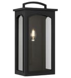 Visual Comfort Studio - CO1561TXB - Modesto 15.375-inch Outdoor Wall Sconce by Visual Comfort Studio - Image 6