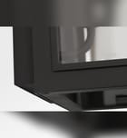 Visual Comfort Studio - CO1561TXB - Modesto 15.375-inch Outdoor Wall Sconce by Visual Comfort Studio - Image 4