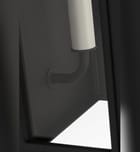 Visual Comfort Studio - CO1561TXB - Modesto 15.375-inch Outdoor Wall Sconce by Visual Comfort Studio - Image 5