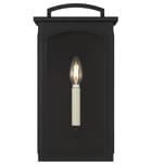 Visual Comfort Studio - CO1561TXB - Modesto 15.375-inch Outdoor Wall Sconce by Visual Comfort Studio - Image 7