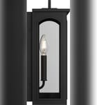 Visual Comfort Studio - CO1561TXB - Modesto 15.375-inch Outdoor Wall Sconce by Visual Comfort Studio - Image 9