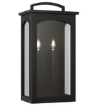Visual Comfort Studio - CO1572TXB - Modesto 24.125-inch Outdoor Wall Sconce by Visual Comfort Studio - Image 9