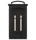 Visual Comfort Studio - CO1572TXB - Modesto 24.125-inch Outdoor Wall Sconce by Visual Comfort Studio
