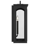 Visual Comfort Studio - CO1572TXB - Modesto 24.125-inch Outdoor Wall Sconce by Visual Comfort Studio - Image 7