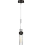 Visual Comfort Studio - Chapman & Myers - Geneva 3.375" Pendant by Visual Comfort Studio