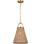 Visual Comfort Studio - CP1421BBS - Chapman & Myers - Whitby 12.5" Pendant by Visual Comfort Studio - Image 4
