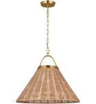 Visual Comfort Studio - CP1431BBS - Chapman & Myers - Whitby 22" Pendant by Visual Comfort Studio - Image 4