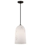 Visual Comfort Studio - CP1491AI - Savina 10-inch Pendant by Visual Comfort Studio