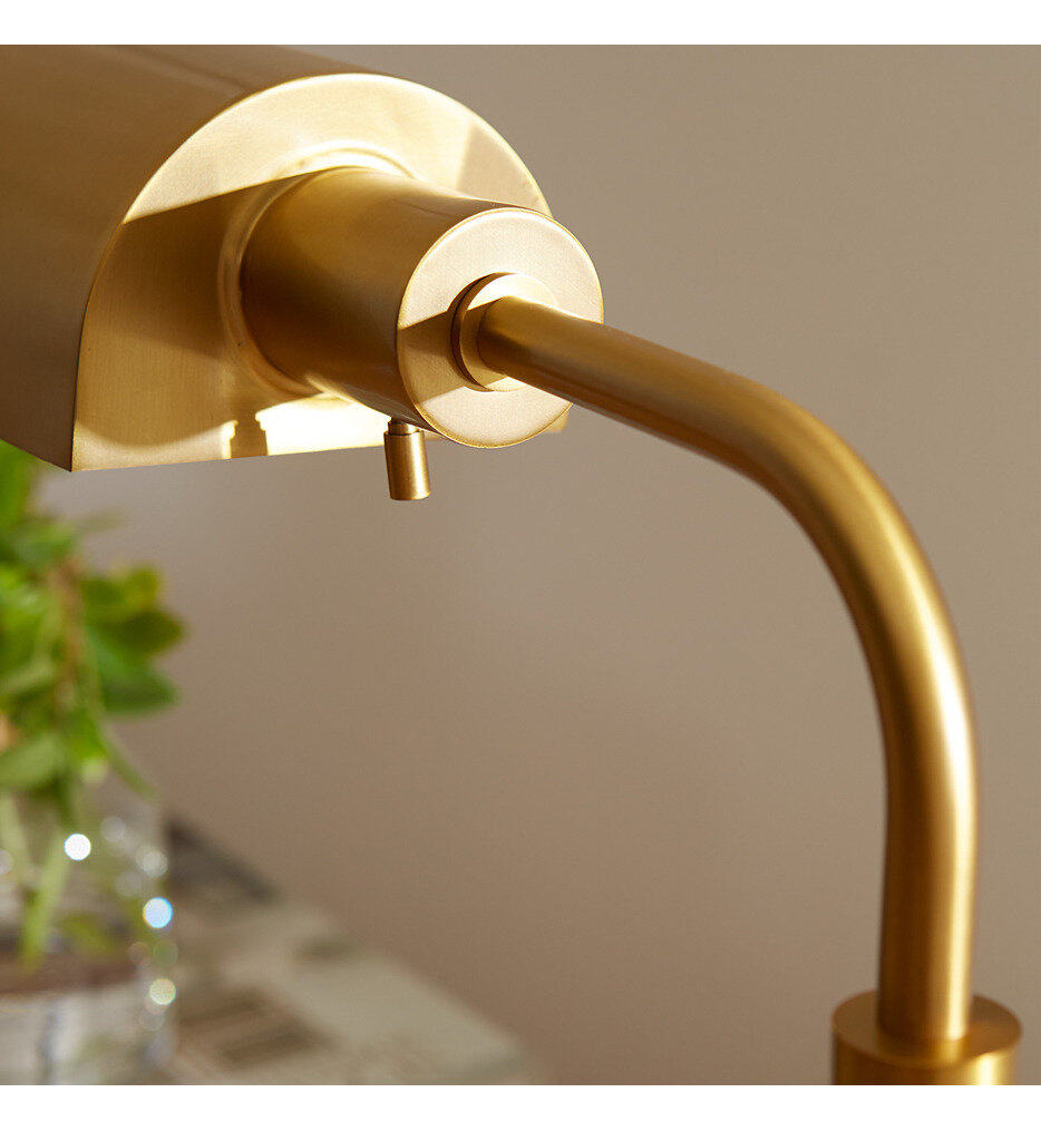 Visual Comfort Studio - Chapman & Myers - Kenyon 19.25" Table Lamp by Visual Comfort Studio - Image 3