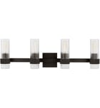 Visual Comfort Studio - Chapman & Myers - Geneva 30" Bath Vanity Light by Visual Comfort Studio - Image 2