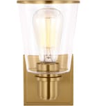 Visual Comfort Studio - Chapman & Myers - Alessa 5" Bath Vanity Light by Visual Comfort Studio