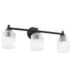 Visual Comfort Studio - Barstow 25.5-inch Bath Vanity Light by Visual Comfort Studio