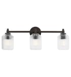 Visual Comfort Studio - Barstow 25.5-inch Bath Vanity Light by Visual Comfort Studio - Image 2