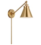 Visual Comfort Studio - Wellfleet 15.875-inch Wall Sconce by Visual Comfort Studio