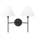 Visual Comfort Studio - Ridgewood 19-inch Bath Vanity Light by Visual Comfort Studio