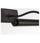 Visual Comfort Studio - Lamont 19.125-inch Wall Sconce by Visual Comfort Studio - Image 7