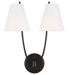 Visual Comfort Studio - Marina 17.5-inch Wall Sconce by Visual Comfort Studio
