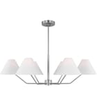 Visual Comfort Studio - Drew & Jonathan - Burke 38" Chandelier by Visual Comfort Studio