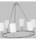 Visual Comfort Studio - Drew & Jonathan - Egmont 28" Chandelier by Visual Comfort Studio - Image 2